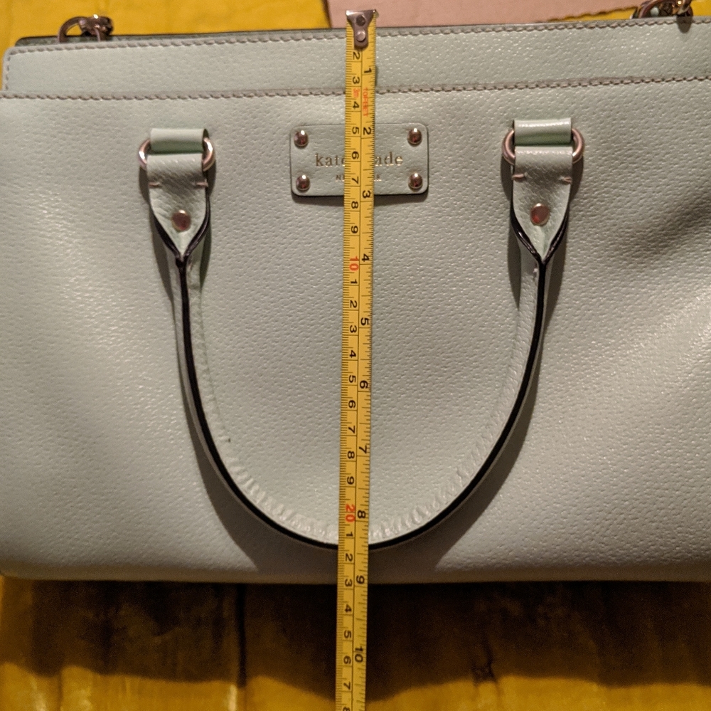 Kate Spade ♠️ Cameron Handbag - Picture 8 of 11